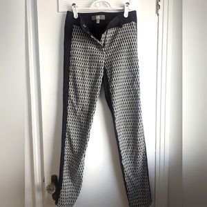 TRISTAN patterned dressed pants